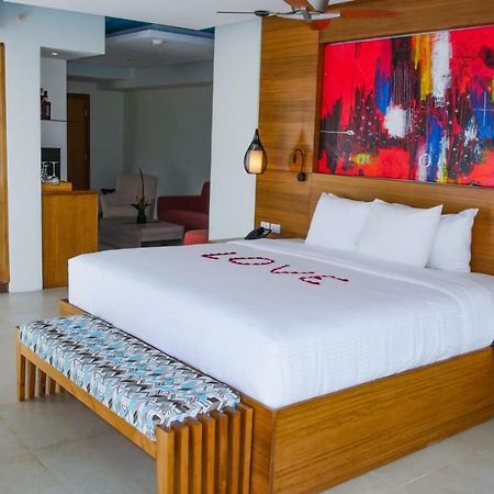 Azura Beach Resort (Adults Only) Sámara Zewnętrze zdjęcie