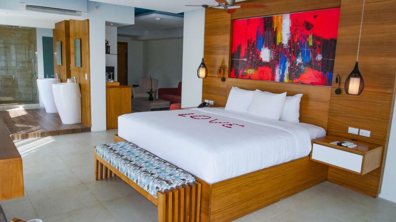 Azura Beach Resort (Adults Only) Sámara Zewnętrze zdjęcie
