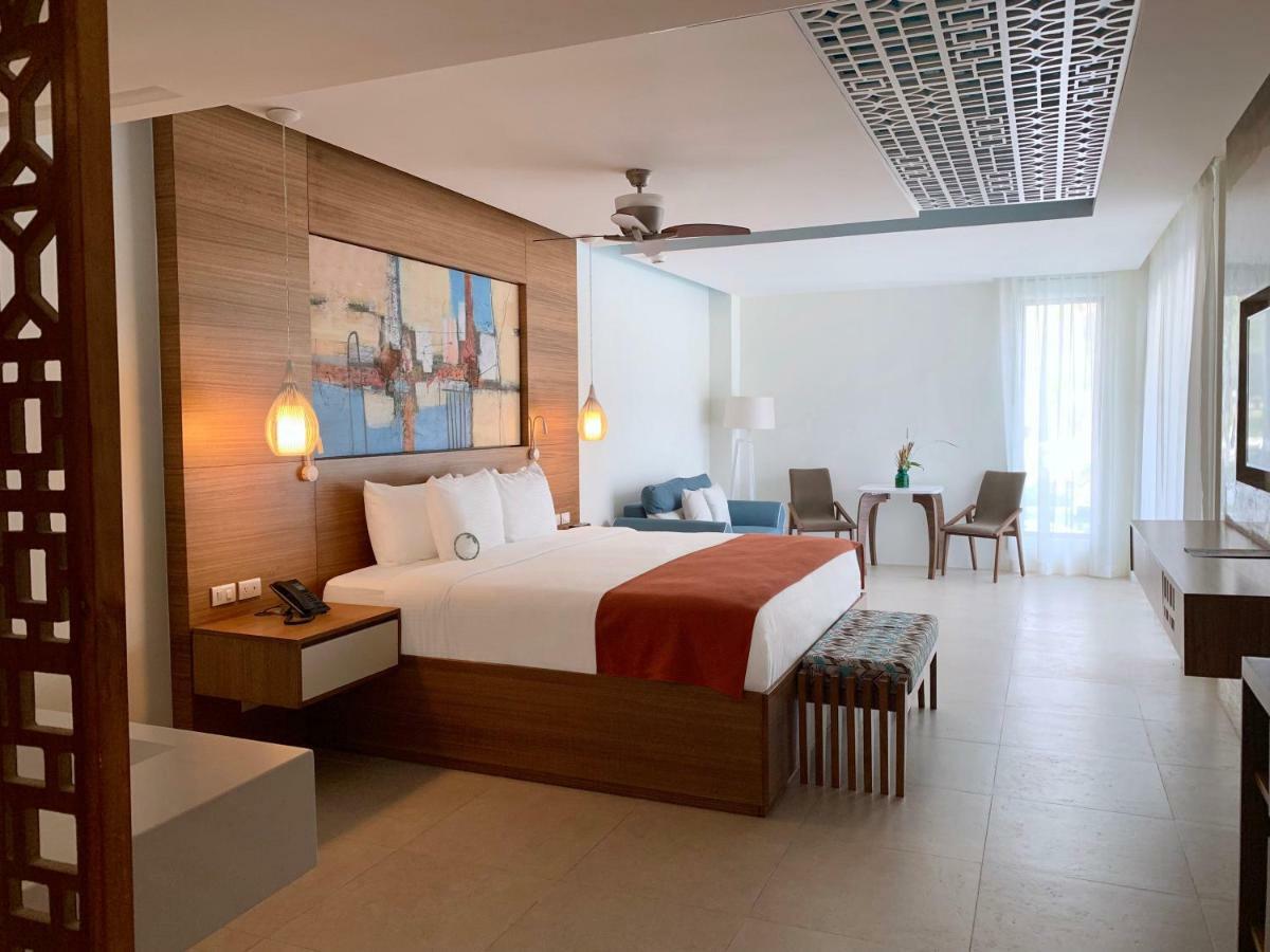 Azura Beach Resort (Adults Only) Sámara Zewnętrze zdjęcie