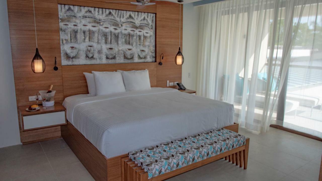 Azura Beach Resort (Adults Only) Sámara Zewnętrze zdjęcie