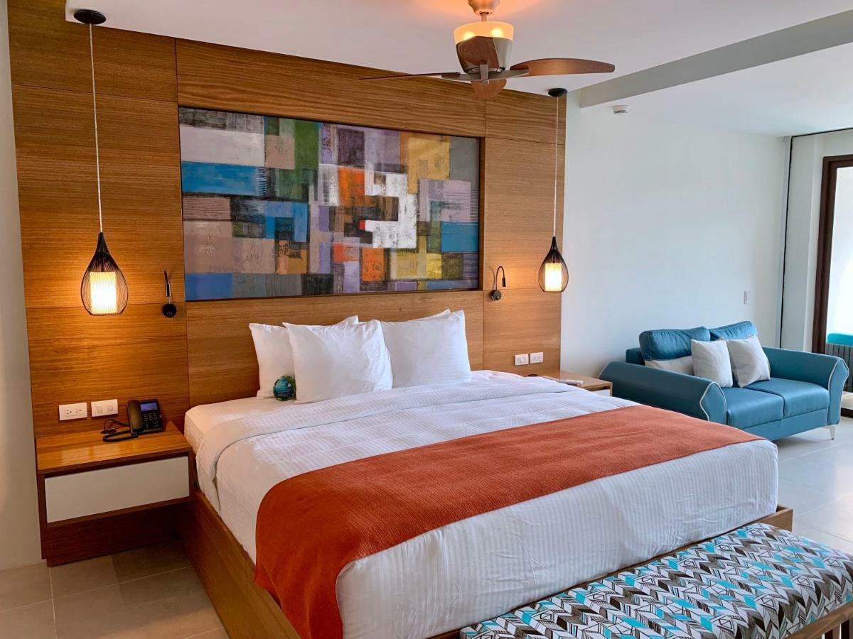 Azura Beach Resort (Adults Only) Sámara Zewnętrze zdjęcie