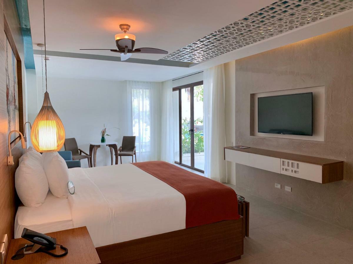 Azura Beach Resort (Adults Only) Sámara Zewnętrze zdjęcie