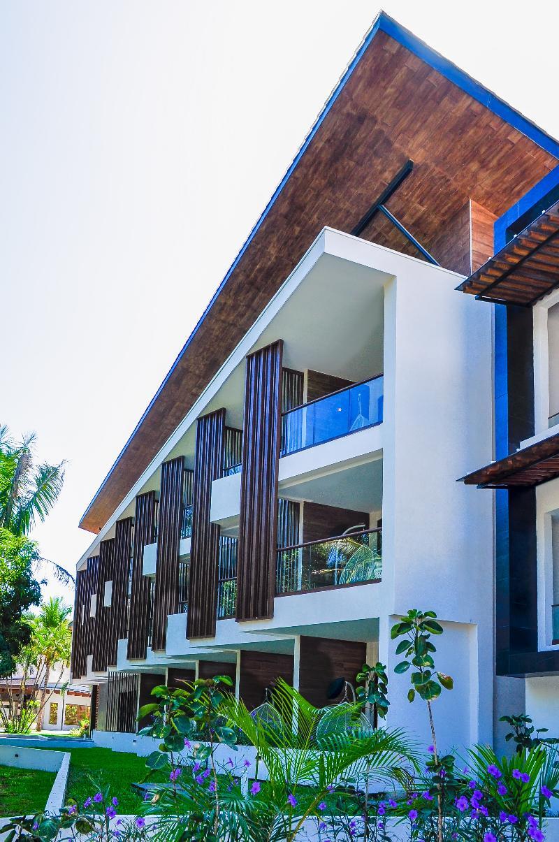 Azura Beach Resort (Adults Only) Sámara Zewnętrze zdjęcie