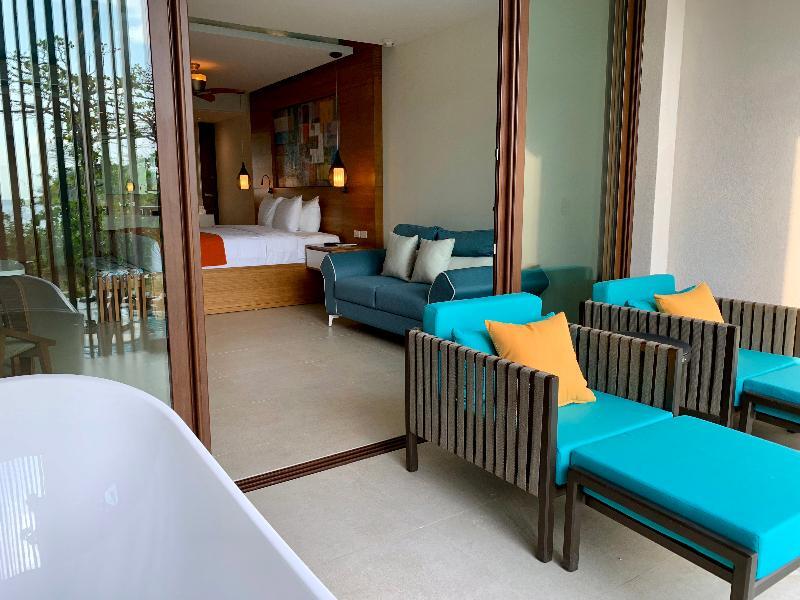 Azura Beach Resort (Adults Only) Sámara Zewnętrze zdjęcie